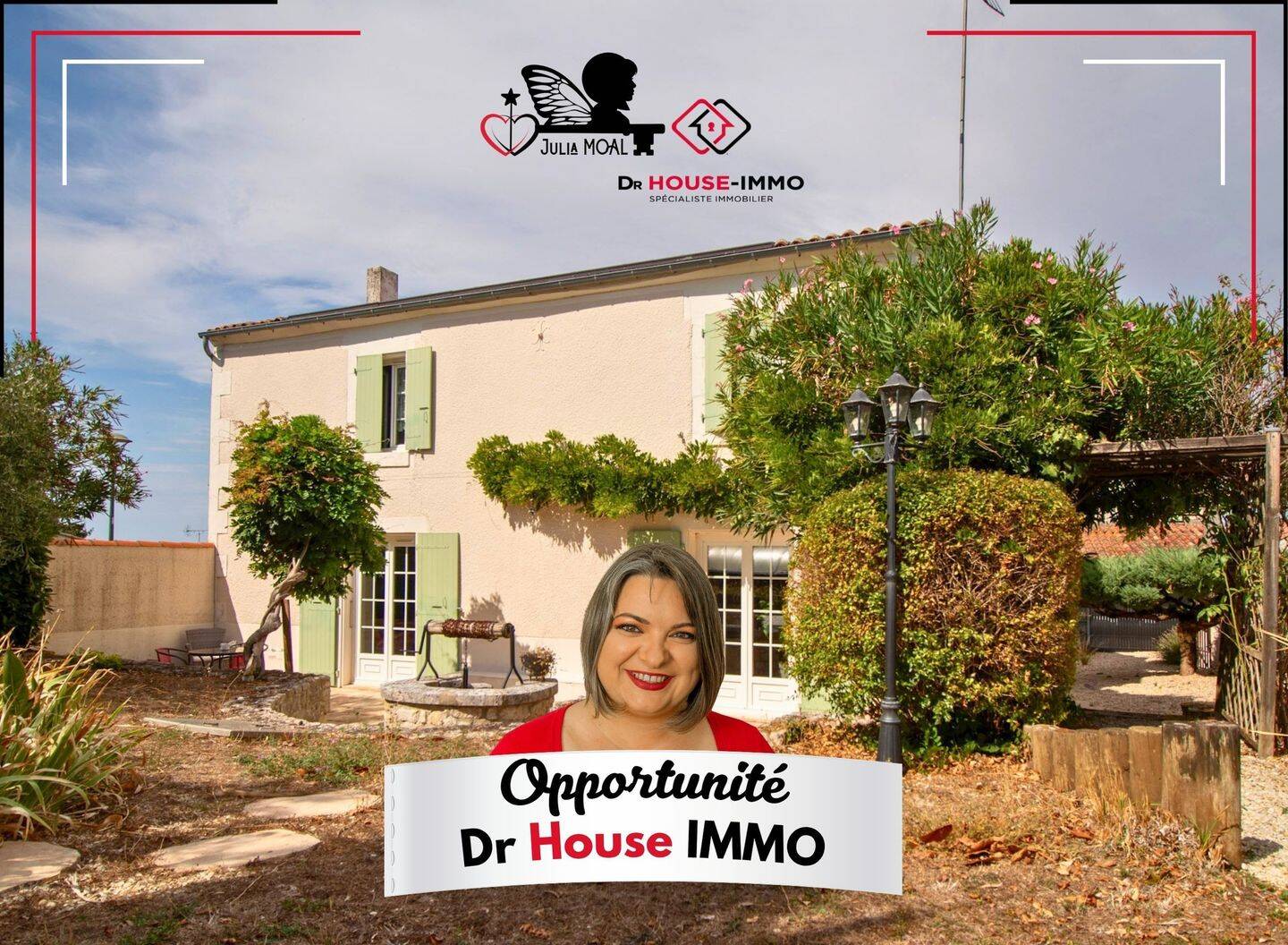 Maison 5 pièces 137 m² · à L'Île-d'Elle · 137 m² · 243 500 €