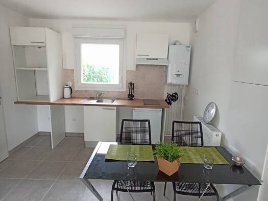 Appartement à vendre - neuf 154 000 € 1 pièce 27 m² Barrière-de-Paris Toulouse 31200