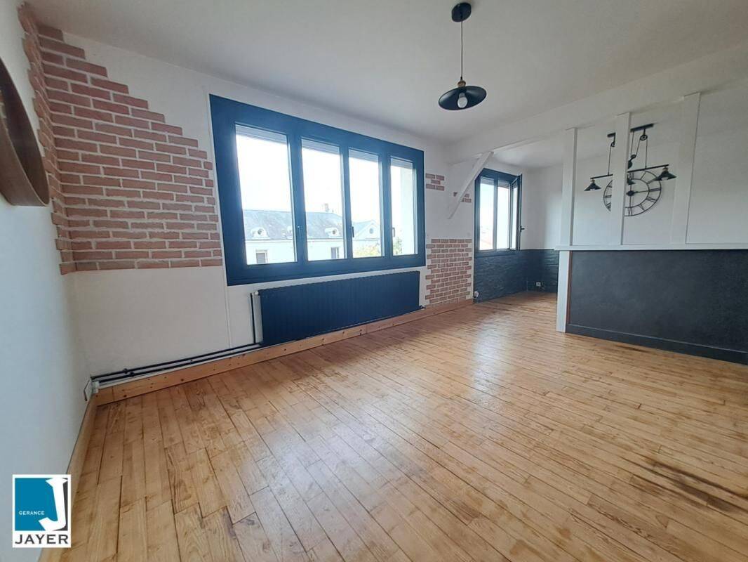 Appartement 4 pièces 58 m² · à Saint-Marcel · 58 m² · 674 €/mois