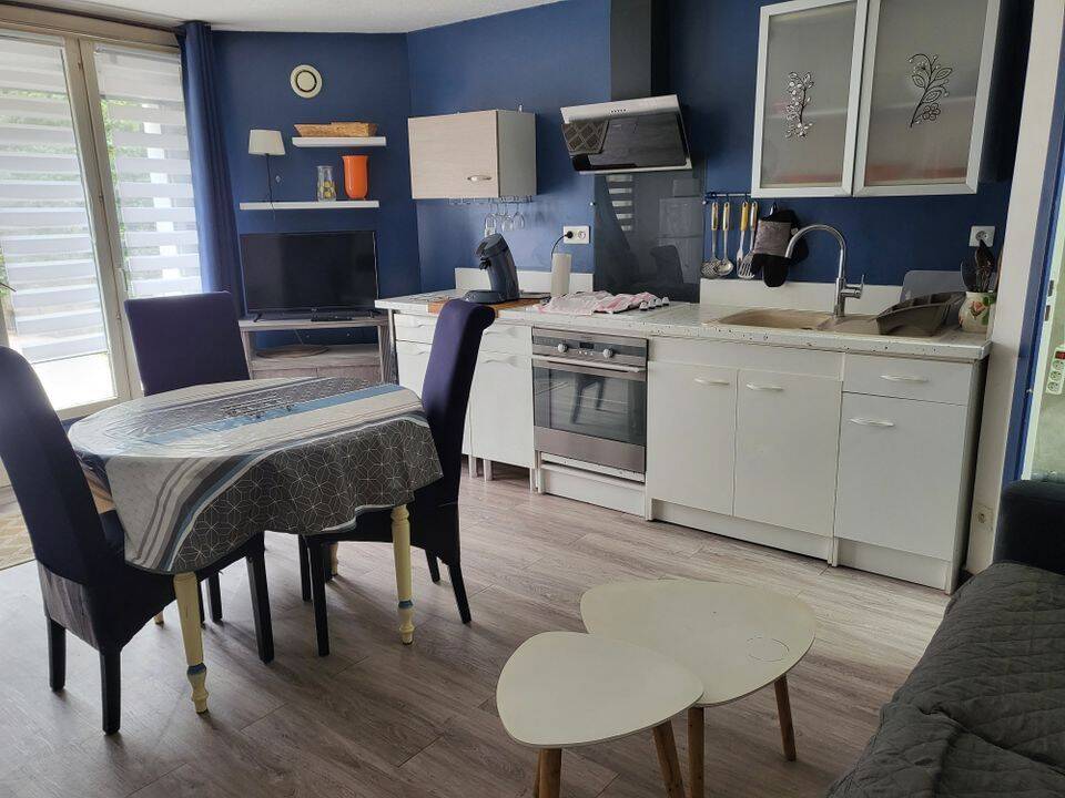 Appartement 2 pièces 37 m² · à Bernay · 37 m² · 550 €