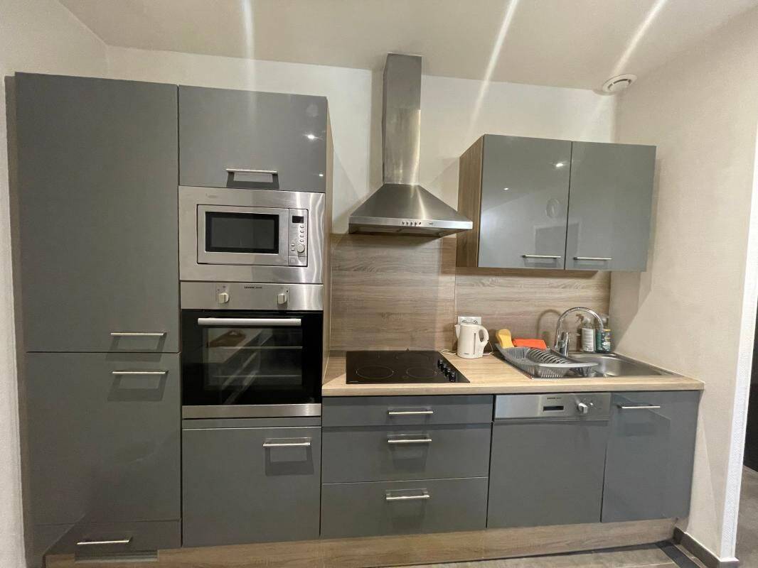 Appartement 2 pièces 42 m² · à Algrange · 42 m² · 615 €/mois