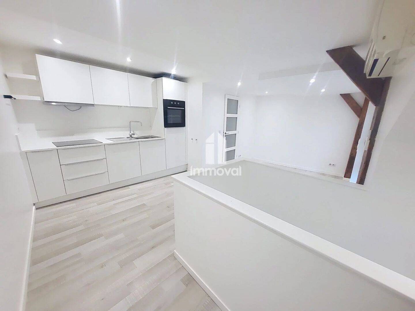 Appartement 2 pièces 39 m² · à Strasbourg · 39,2 m² · 690 €/mois