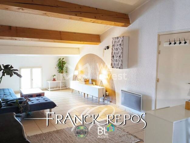 Appartement à vendre 128 000 € 3 pièces 2 chambres 57,8 m² 3ème étage Besse-sur-Issole 83890