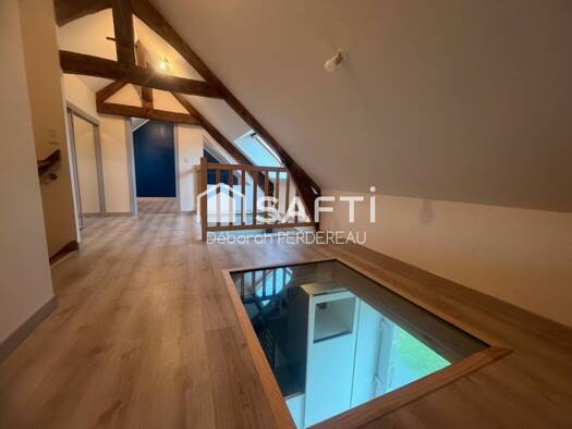 Maison à vendre 212 000 € 4 pièces 3 chambres 98 m² 767 m² de terrain Grand Ouest La Ferté-Macé 61600