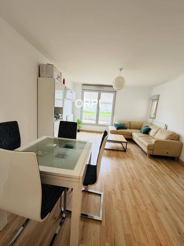Appartement 4 pièces 77 m² · à Vitry-sur-Seine · 77,3 m² · 357 500 €