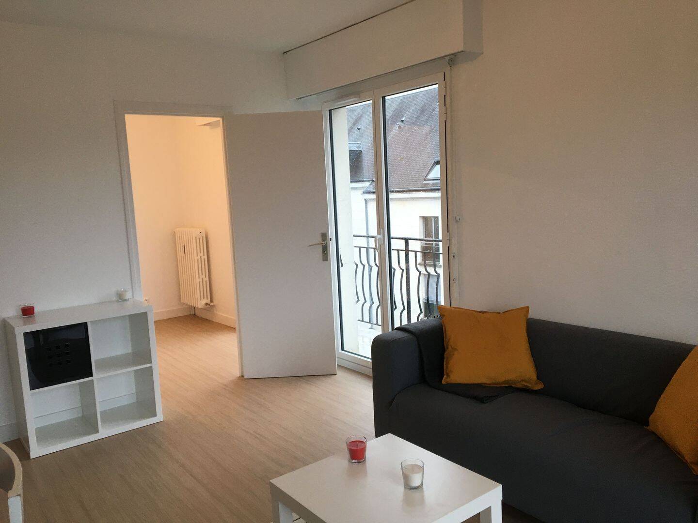 Appartement 2 pièces 37 m² · à Tours · 37 m² · 750 €/mois