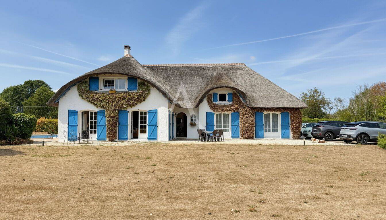Maison 7 pièces 200 m² · à Venansault · 200 m² · 470 000 €