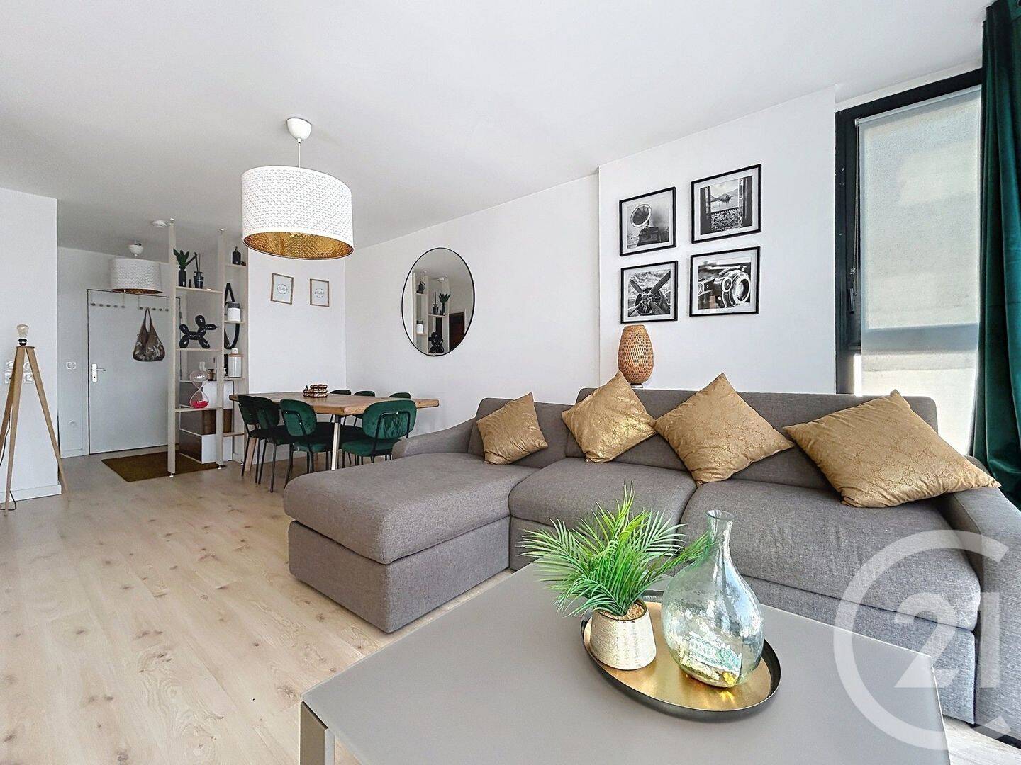 Appartement 3 pièces 72 m² · à Deuil-la-Barre · 72 m² · 1 250 €/mois