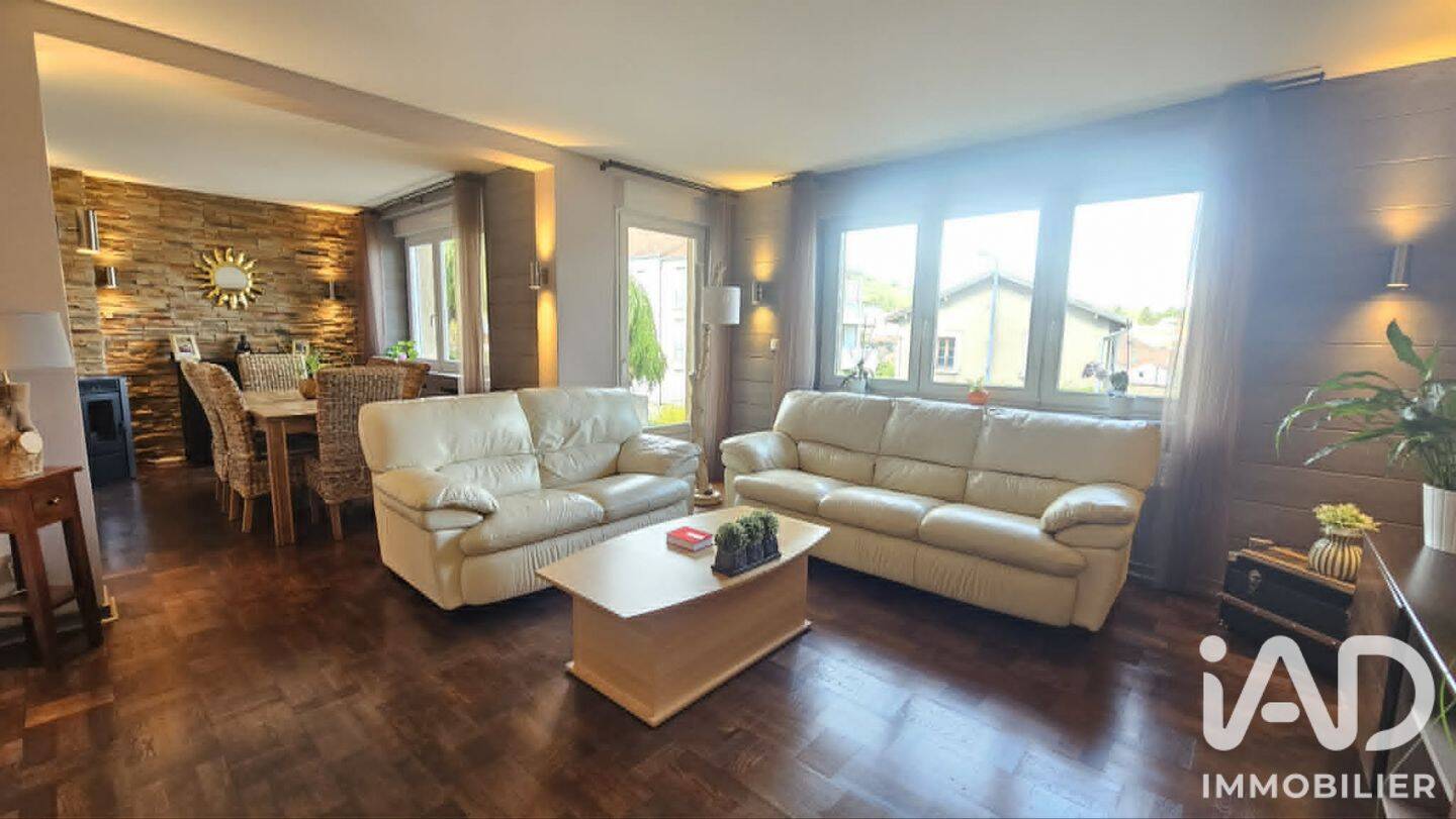 Maison 4 pièces 90 m² · à Ars-sur-Moselle · 89,5 m² · 245 000 €