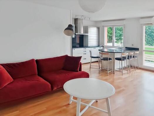 Appartement à louer 1 075 € 4 pièces 3 chambres 78 m² RDC Venette 60280