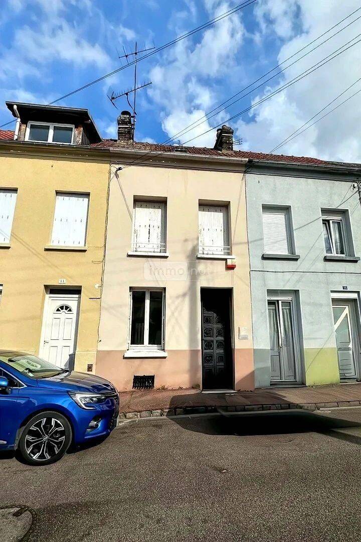 Maison 3 pièces 60 m² · à Le Petit-Quevilly · 60 m² · 99 900 €