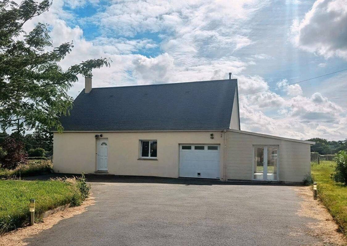 Maison 4 pièces 112 m² · à Souleuvre en Bocage · 112 m² · 178 500 €