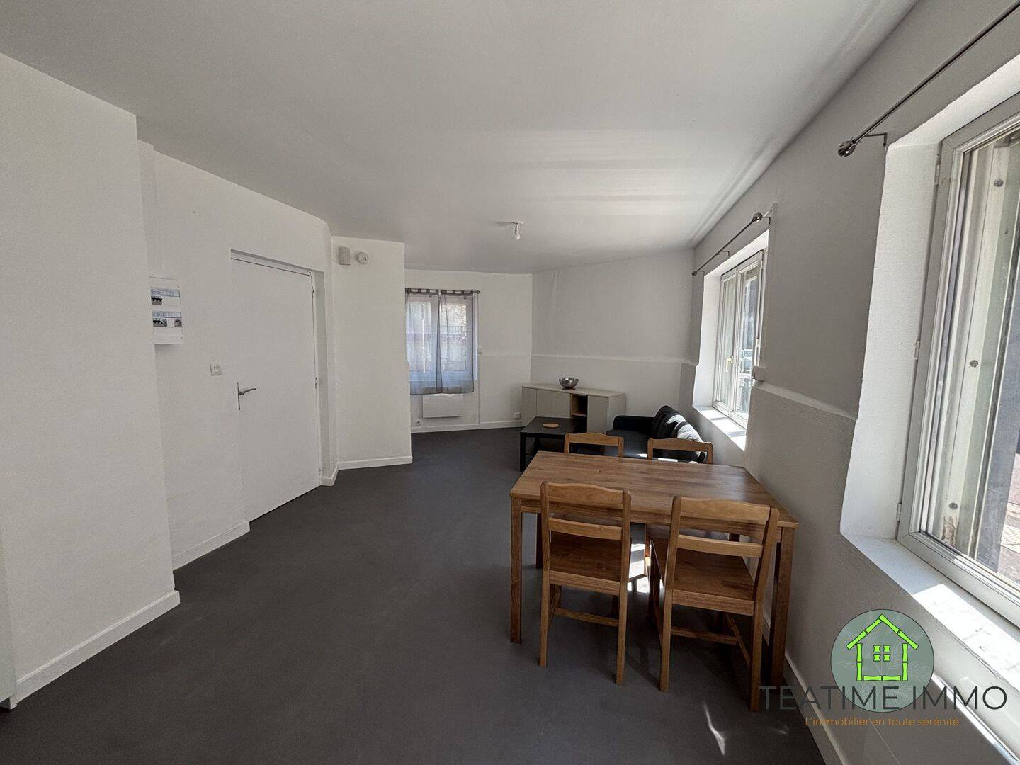 Appartement 2 pièces 48 m² · à Tourcoing · 48 m² · 650 €
