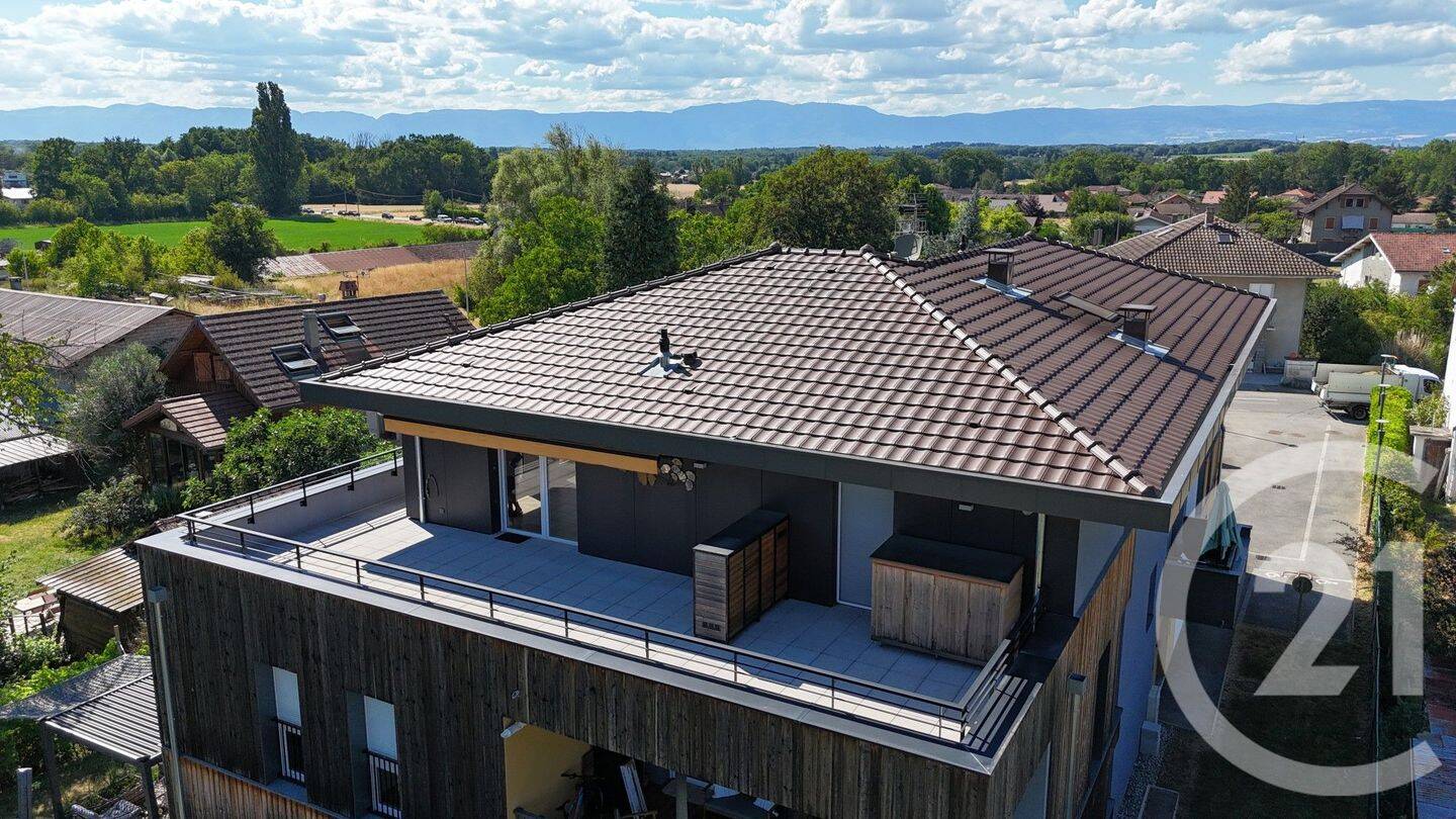 Appartement 3 pièces 89 m² · à Sciez · 89,1 m² · 450 000 €