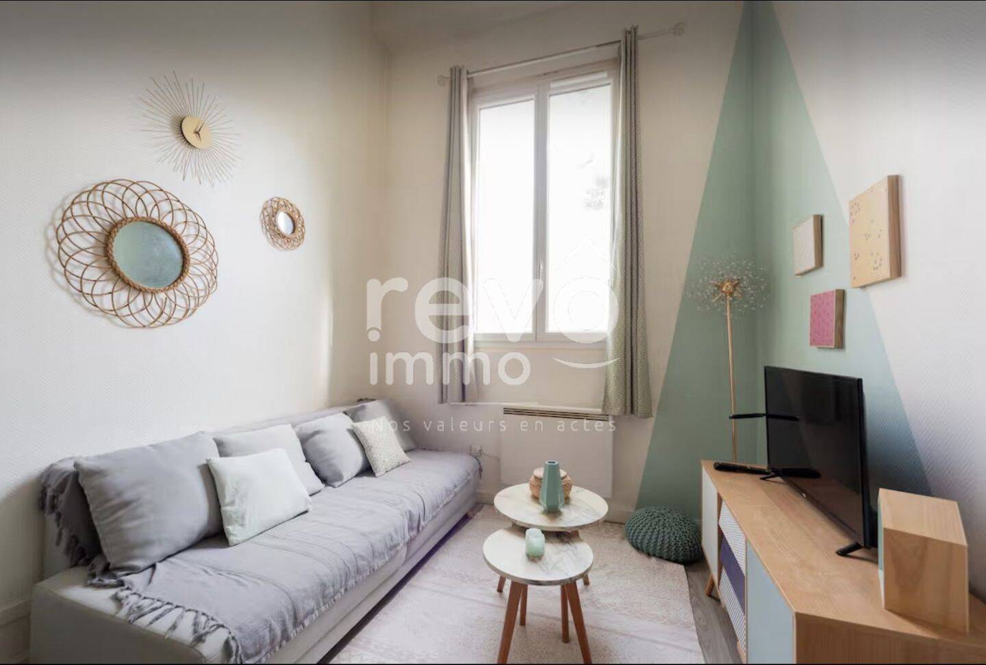 Appartement 2 pièces 30 m² · à Lyon 9ème Arrondissement · 30 m² · 159 000 €