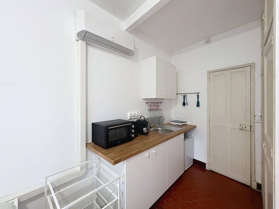 Appartement 1 pièce 17 m² · à Avignon · 17,4 m² · 495 €/mois