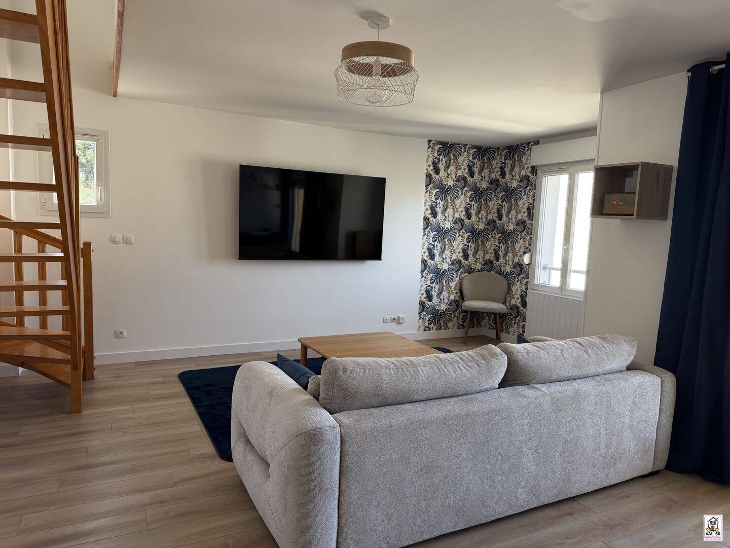 Appartement 3 pièces 81 m² · à Clermont · 81 m² · 980 €/mois
