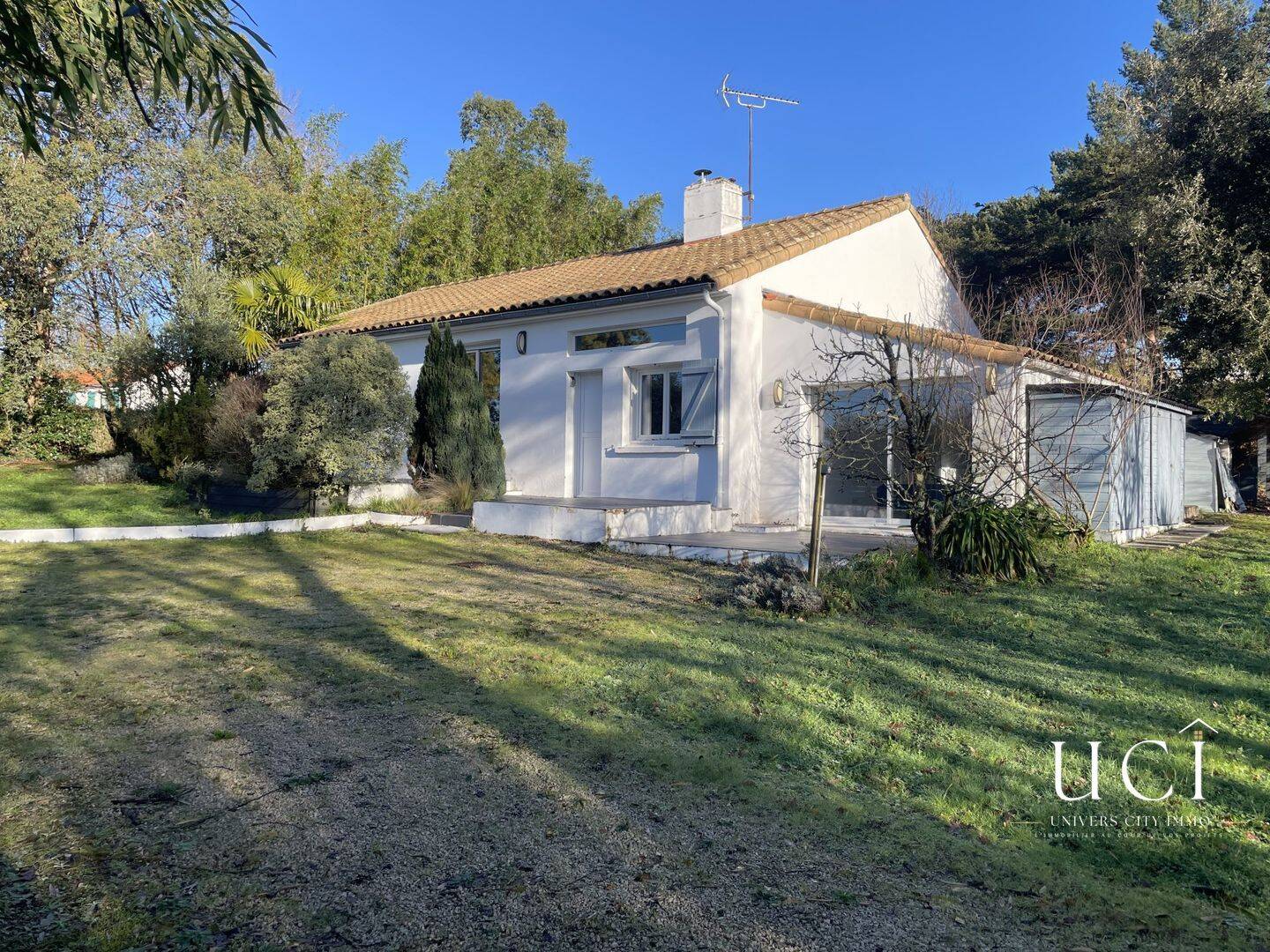 Maison 6 pièces 148 m² · à Villeneuve-en-Retz · 148 m² · 334 000 €