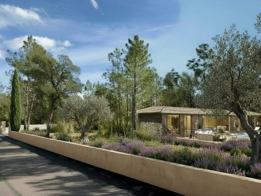 Maison de plain-pied à vendre - neuf 1 145 000 € 6 pièces 4 chambres 165 m² dès le 30/06/2027 Porto-Vecchio 20137