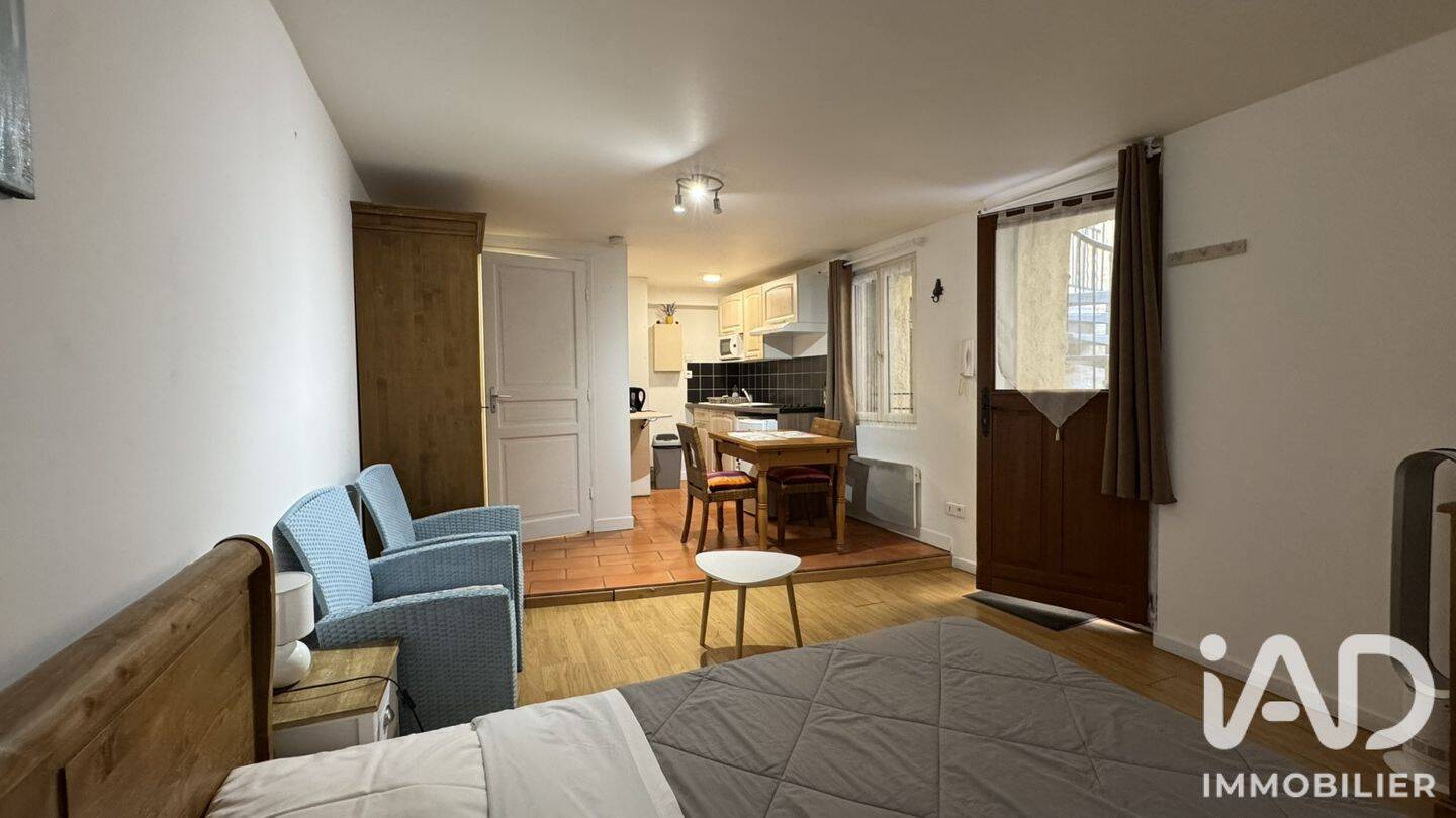 Appartement 1 pièce 22 m² · à Malaucène · 22,3 m² · 75 000 €