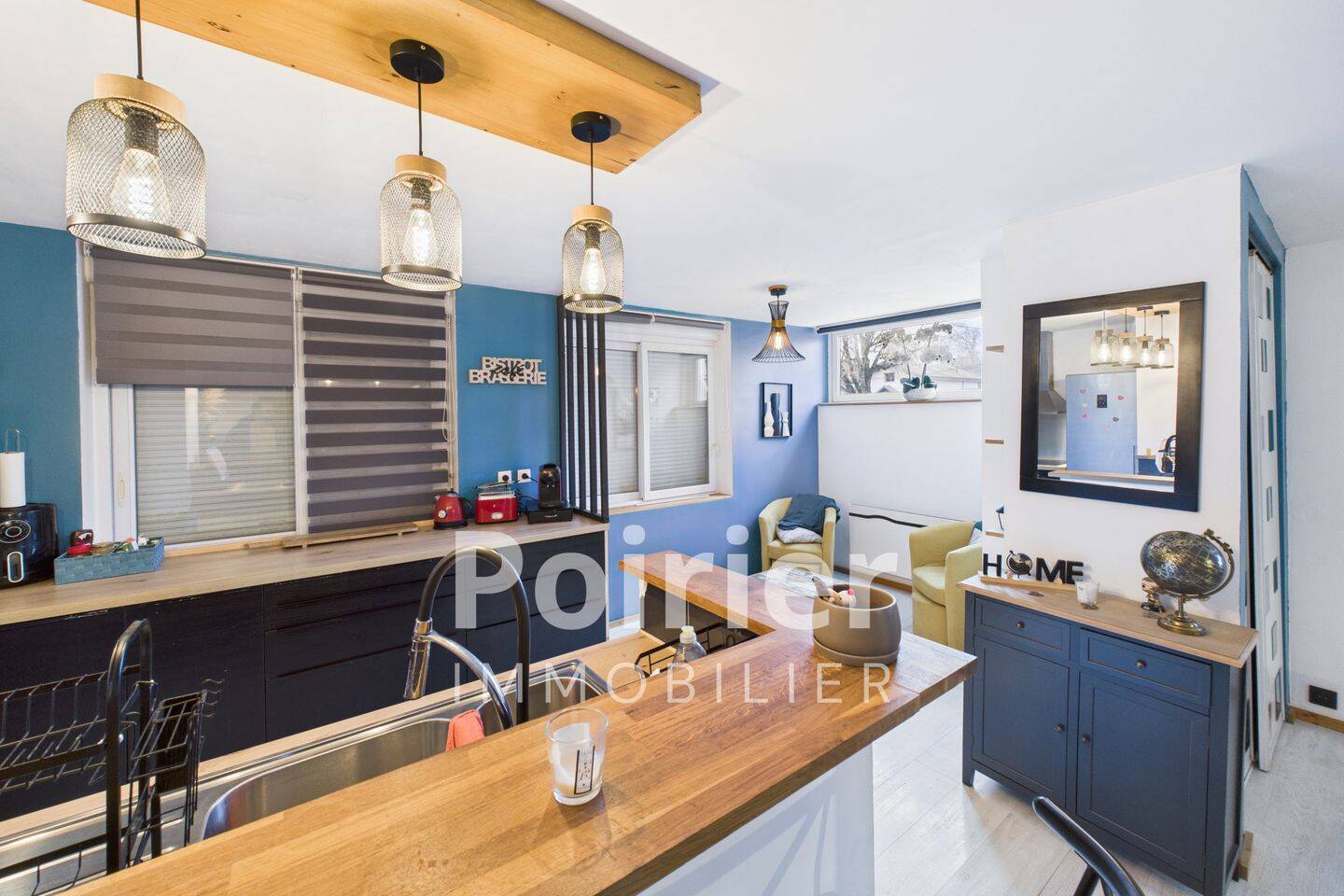 Appartement 2 pièces 56 m² · à Thonon-les-Bains · 55,5 m² · 950 €