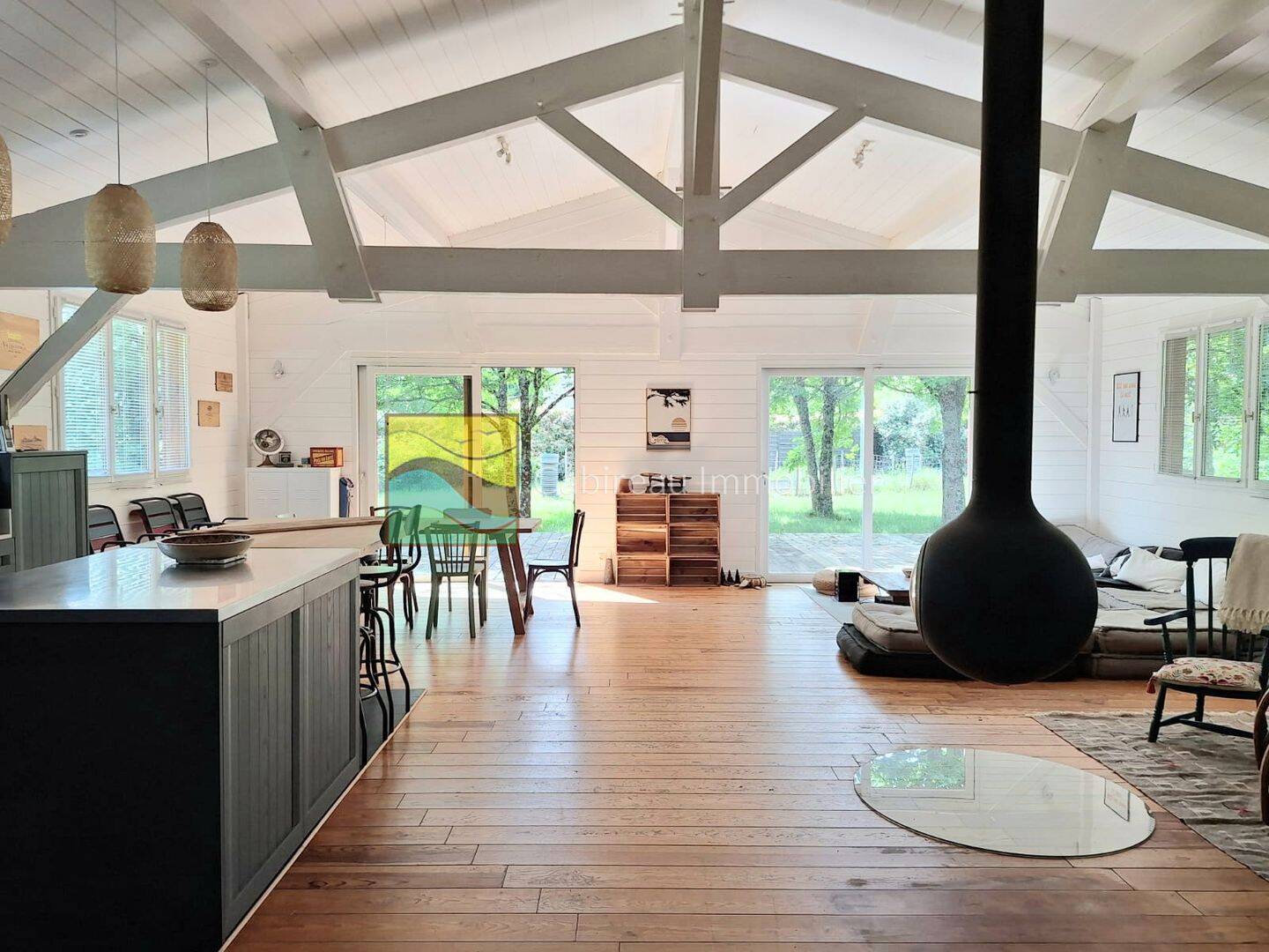 Maison 5 pièces 150 m² · à Lacanau · 150 m² · 644 000 €