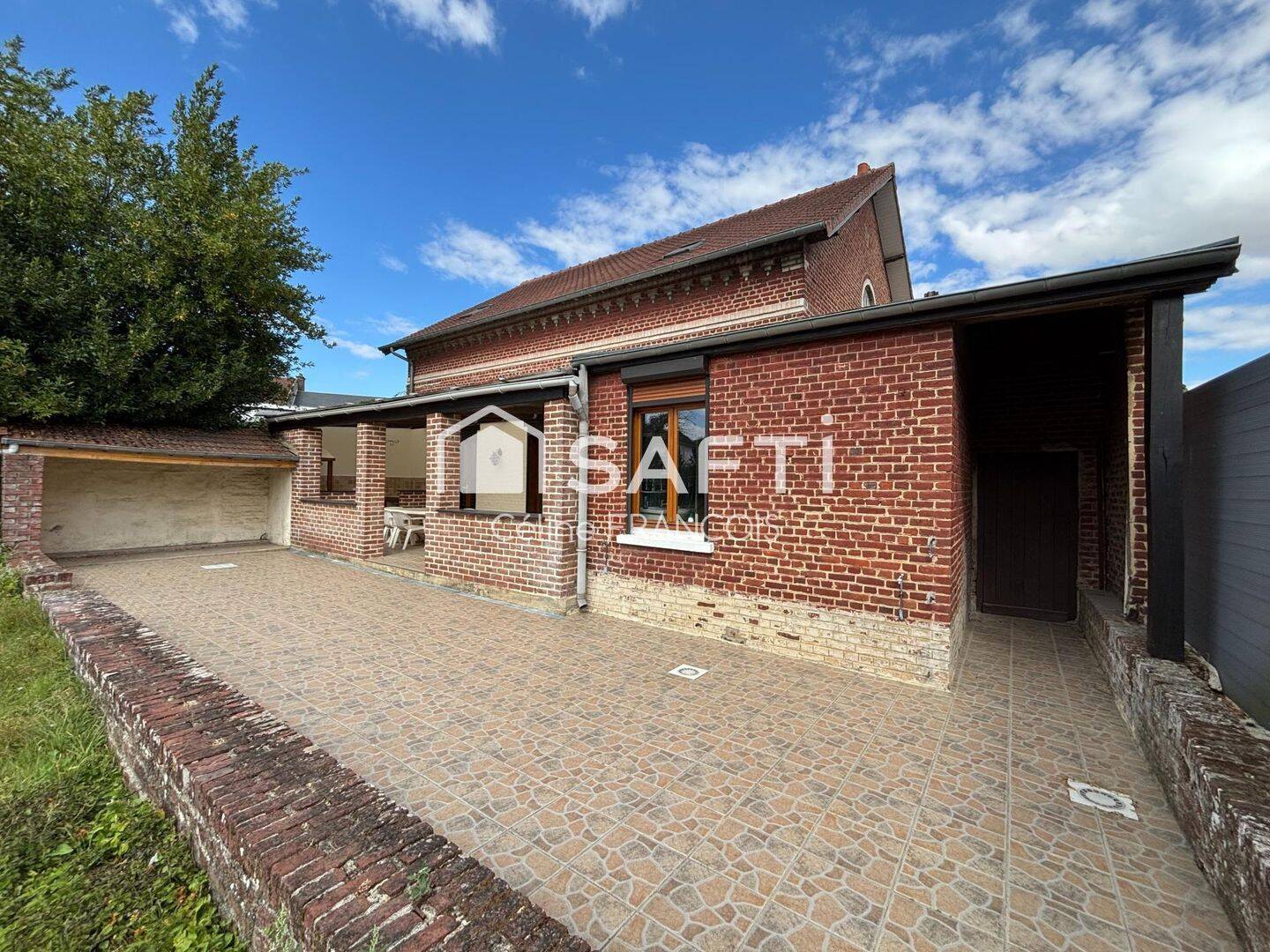 Maison 6 pièces 178 m² · à Péronne · 178 m² · 189 900 €