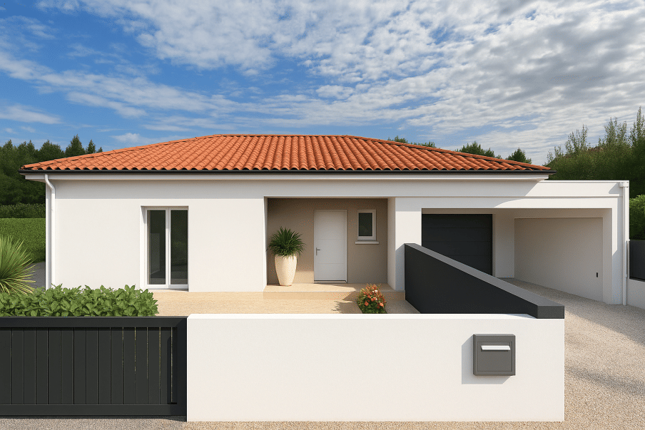 Maison 4 pièces 95 m² · à Narbonne · 95 m² · 356 800 €