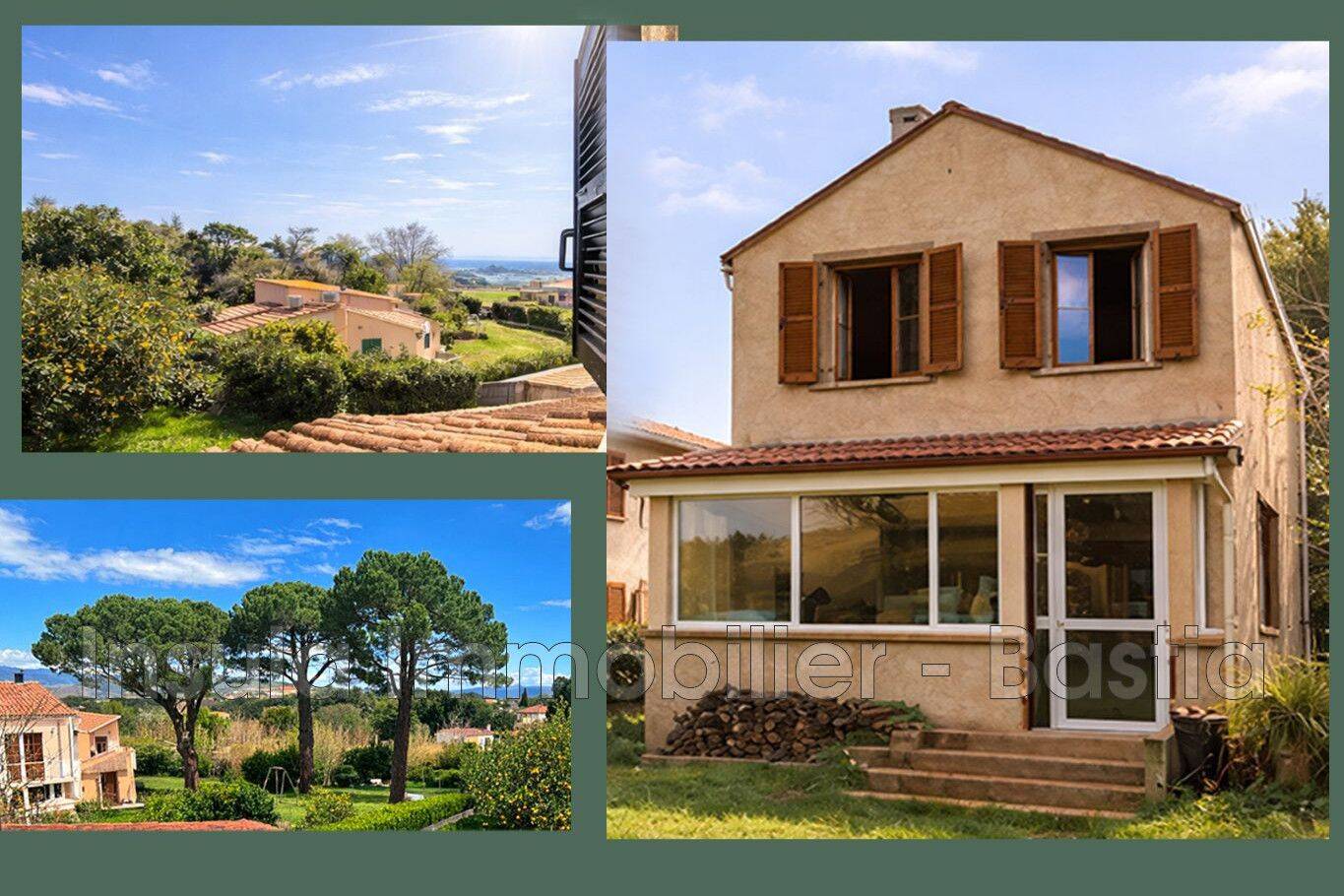 Maison 5 pièces 90 m² · à Sisco · 90 m² · 325 500 €
