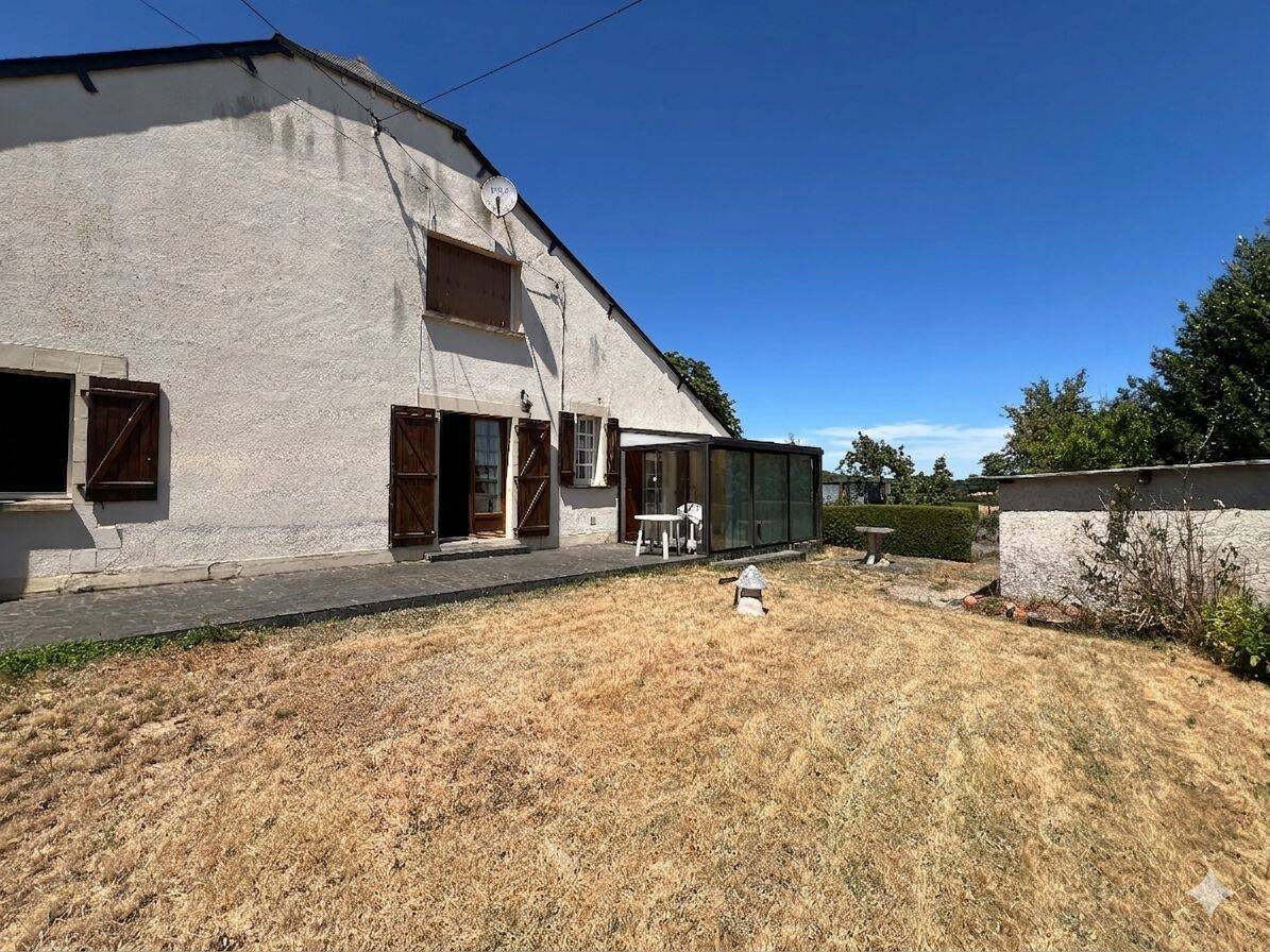 Maison 4 pièces 88 m² · à Renazé · 87,5 m² · 56 500 €
