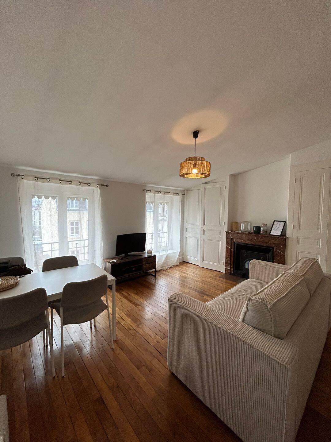 Appartement 2 pièces 61 m² · à Lyon 9ème Arrondissement · 60,5 m² · 850 €/mois