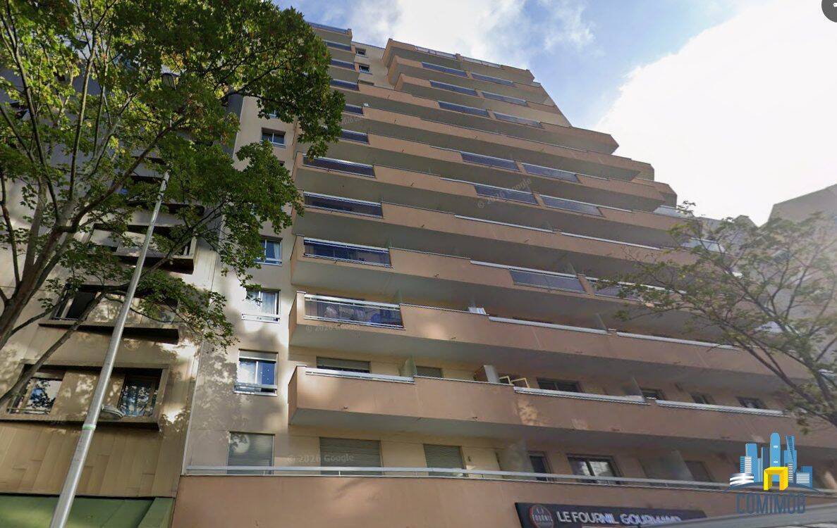 Appartement 1 pièce 32 m² · à Courbevoie · 32 m² · 990 €/mois