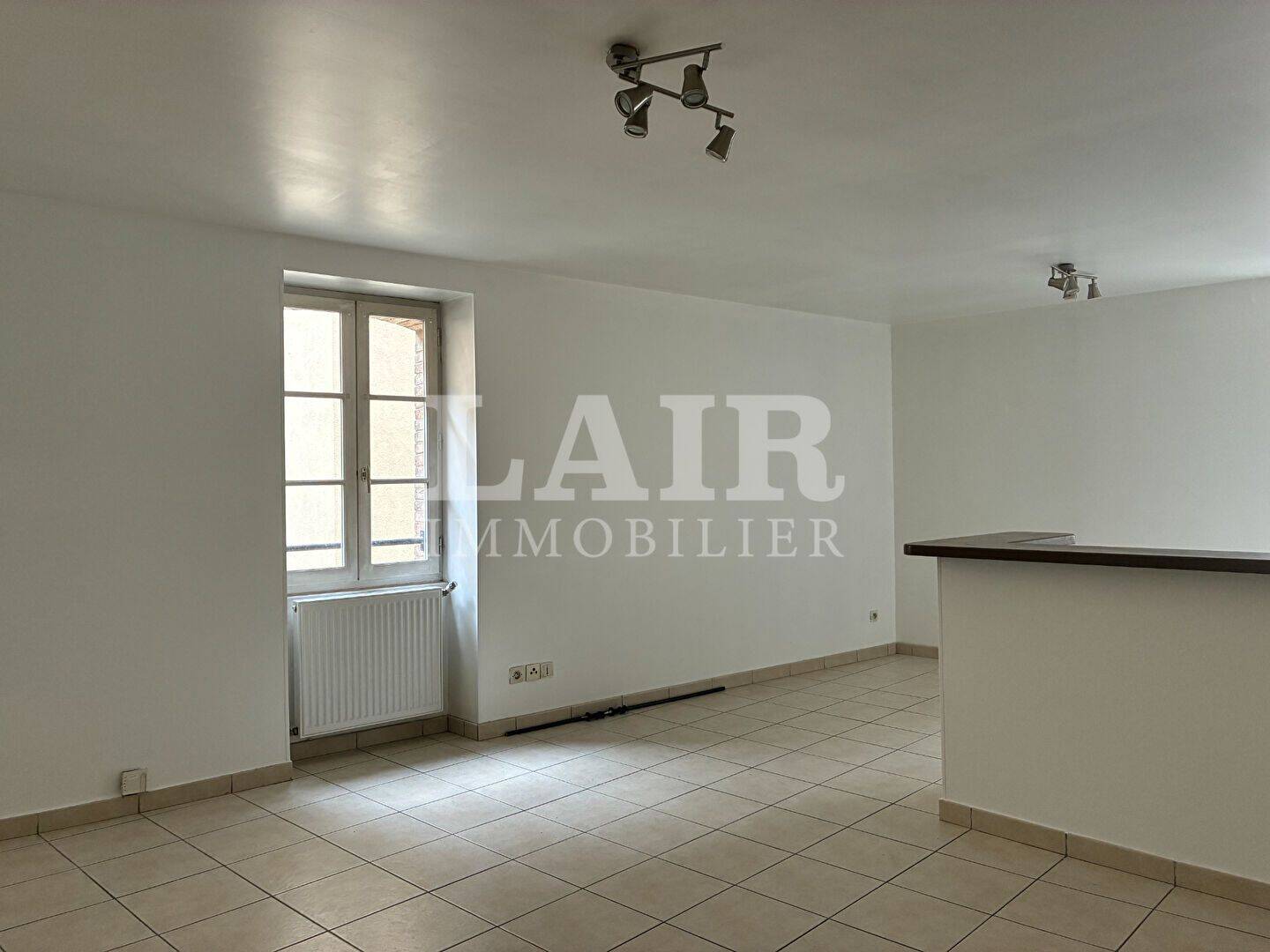 Appartement 3 pièces 54 m² · à Alençon · 54,3 m² · 510 €