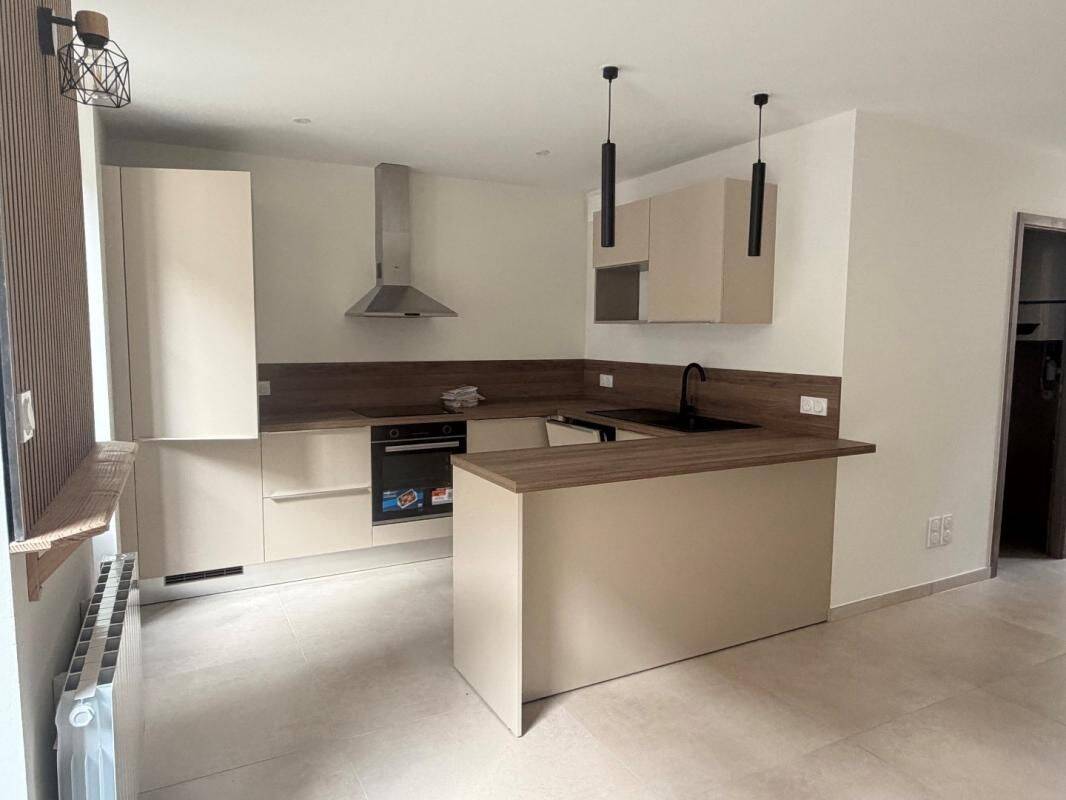 Appartement 2 pièces 43 m² · à Pontarlier · 43 m² · 800 €