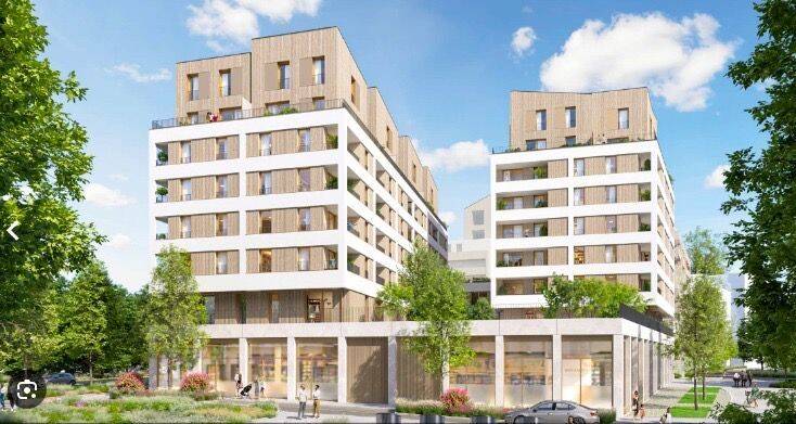 Appartement 3 pièces 61 m² · à Créteil · 61 m² · 1 490 €
