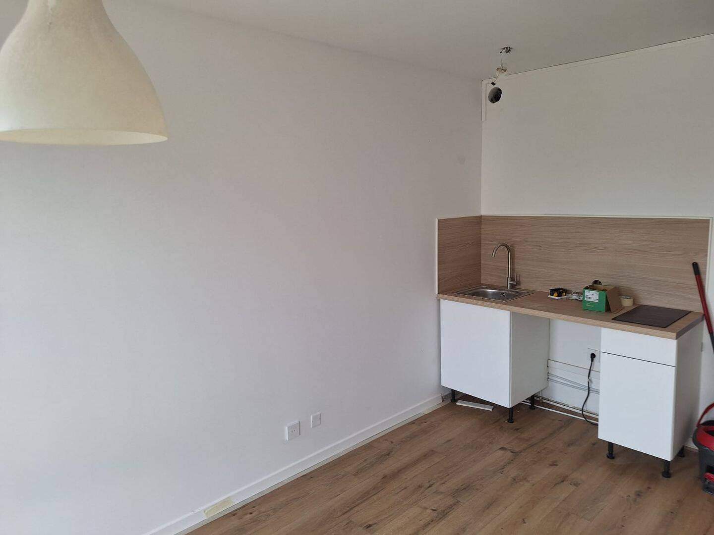 Appartement 1 pièce 18 m² · à Dijon · 18 m² · 590 €
