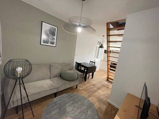 Appartement 2 pièces 28 m² · à Lille · 27,7 m² · 775 €