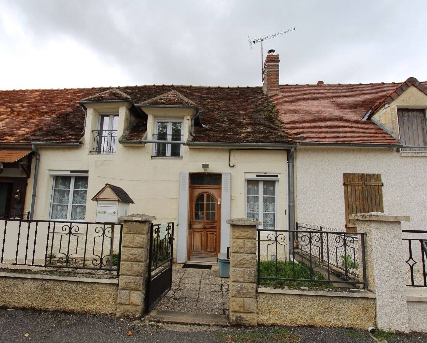 Maison 4 pièces 66 m² · à Suilly-la-Tour · 66,1 m² · 69 900 €