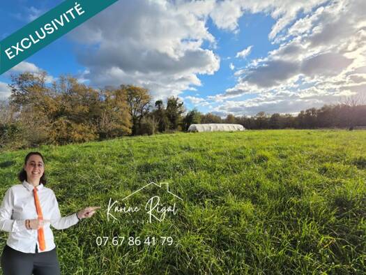 Terrain à vendre 140 000 € 5 000 m² de terrain Boisredon 17150