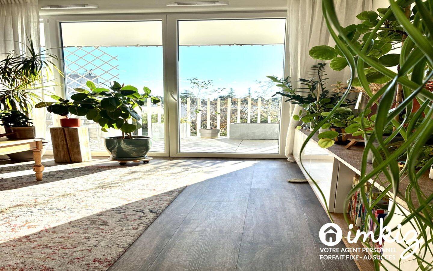 Appartement 3 pièces 63 m² à Montpellier