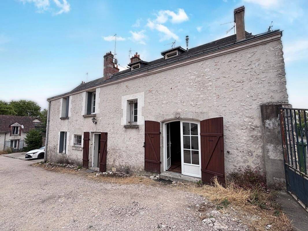 Maison 4 pièces 83 m² · à Mer · 83 m² · 119 900 €