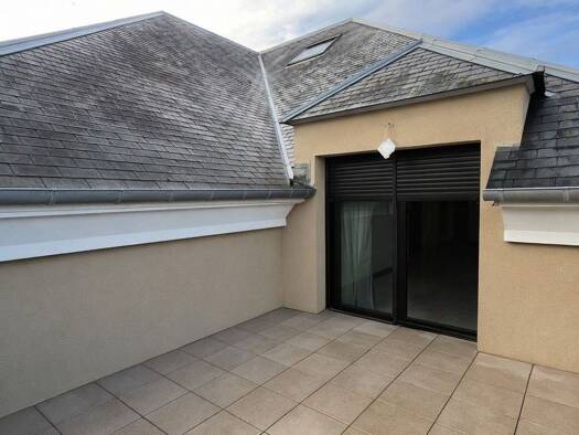 Appartement à vendre - Première occupation 228 000 € 3 pièces 2 chambres 58,6 m² Étage 3/3 Chevry-Cossigny 77173