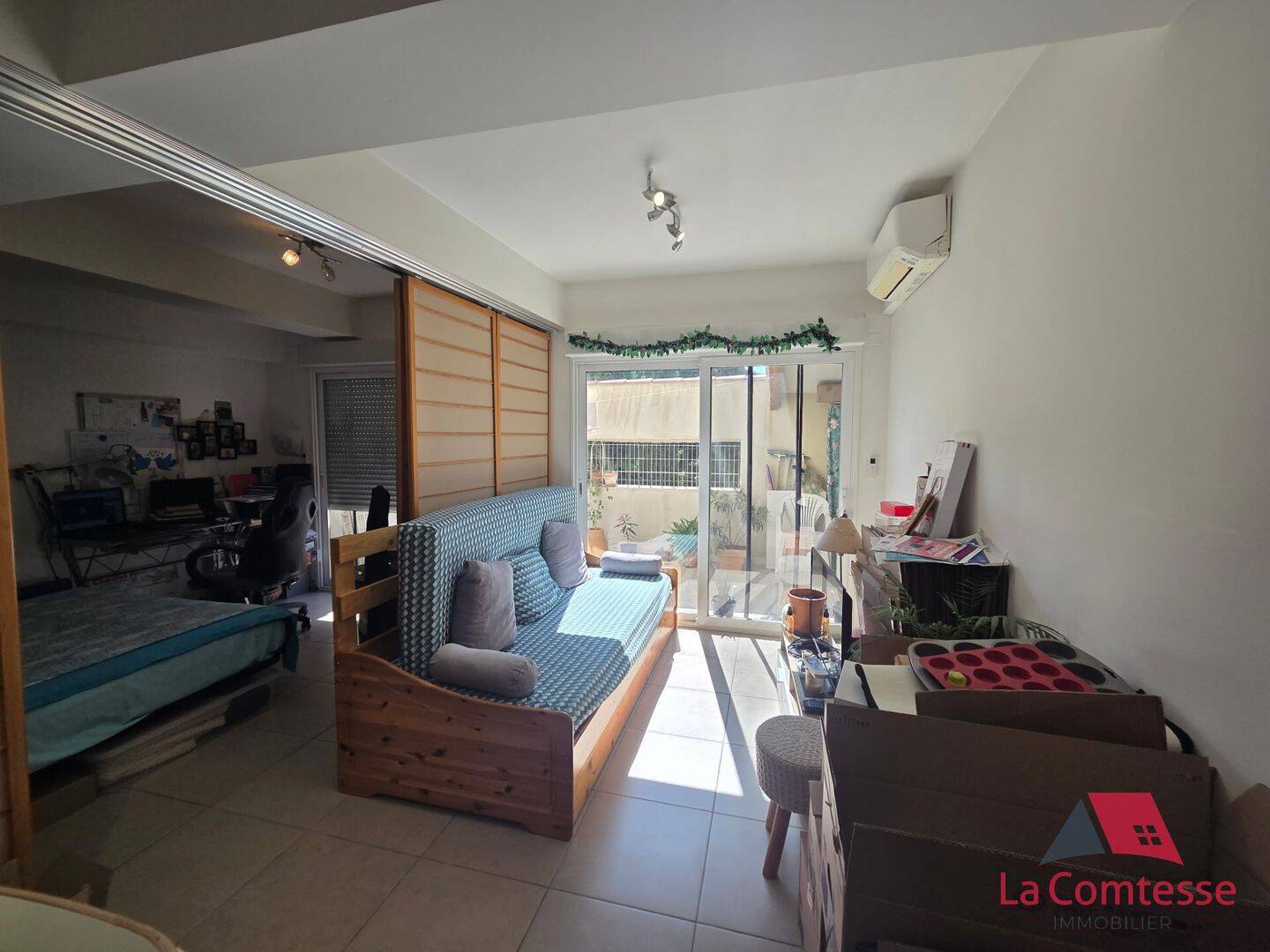 Appartement 2 pièces 36 m² · à Lambesc · 35,6 m² · 730 €/mois
