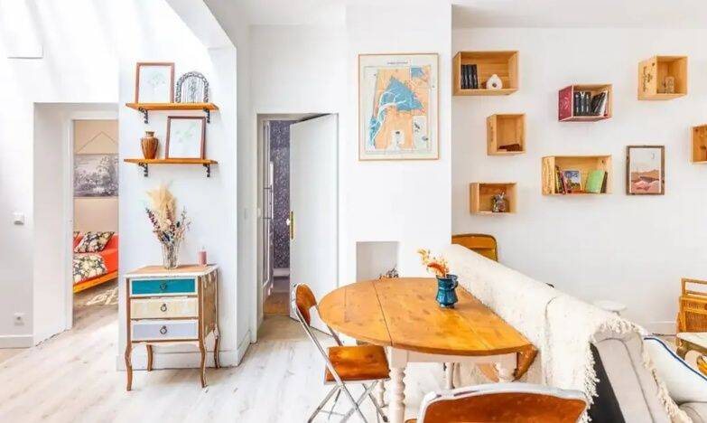 Appartement 2 pièces 35 m² · à Bordeaux · 35 m² · 814 €