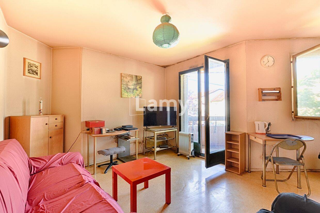 Appartement 2 pièces 41 m² · à Montigny-lès-Metz · 41,1 m² · 79 000 €