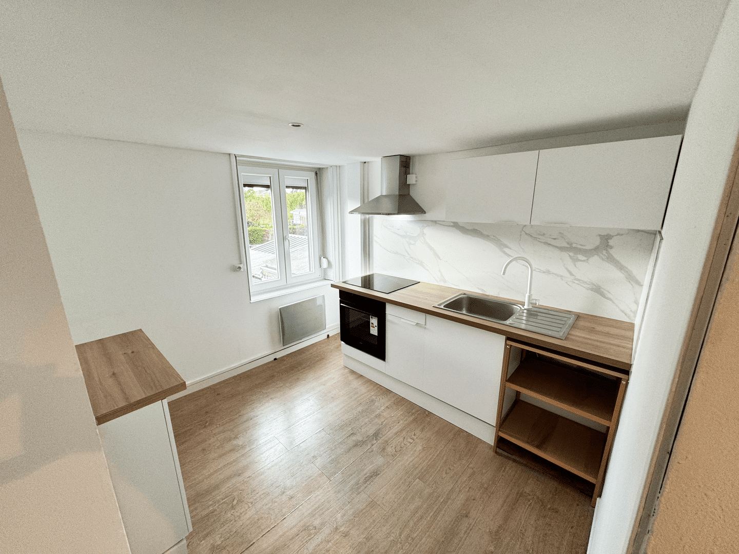 Appartement 3 pièces 55 m² · à Mouvaux · 55 m² · 790 €/mois