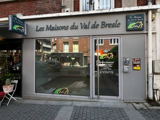 Local commercial à vendre 233 200 € 50 m² de surface de vente Amiens 80000
