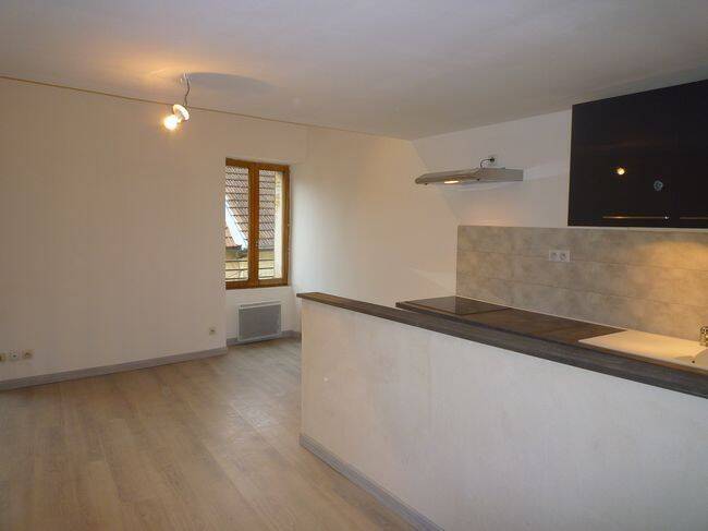 Appartement 2 pièces 45 m² · à Crémieu · 45 m² · 540 €/mois