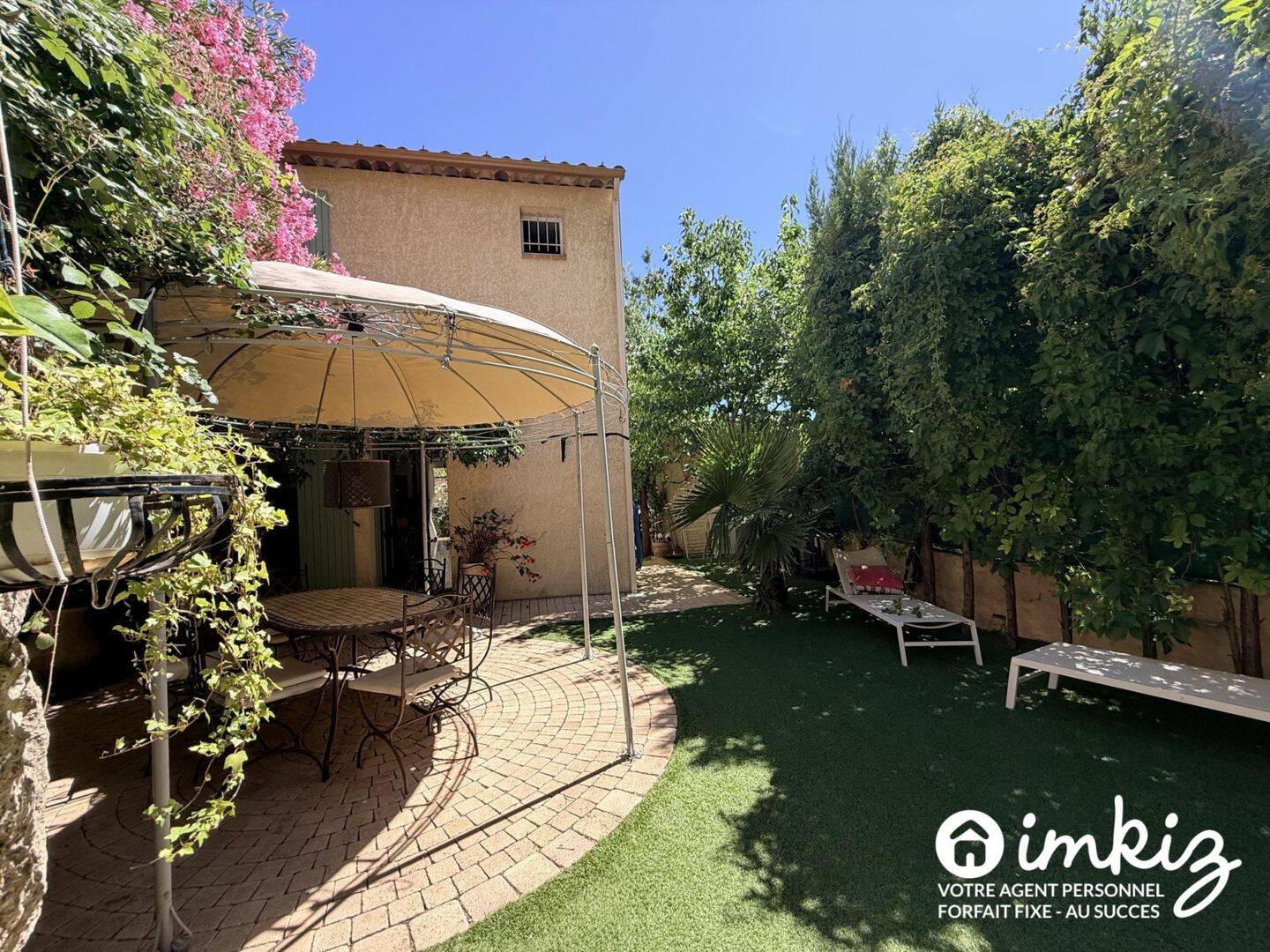 Maison 4 pièces 90 m² · à Marseille 11ème Arrondissement · 90 m² · 489 000 €