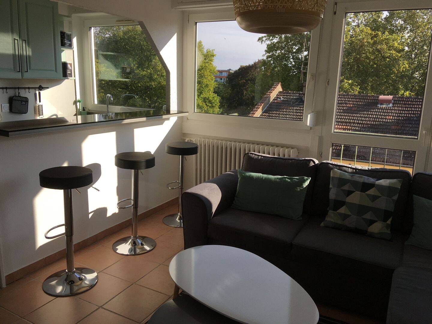Appartement 3 pièces 52 m² · à Metz · 52 m² · 752 €/mois